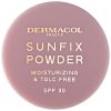 Dermacol fixačný púder na tvár s SPF30 10 g