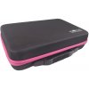 Profico Organizér na laky Black & Pink 60 Profico Organizér na laky Black & Pink 60