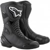 Topánky SMX-S WATERPROOF, ALPINESTARS - Taliansko (čierne, veľ. 48) Topánky SMX-S WATERPROOF, ALPINESTARS - Taliansko (čierne, veľ. 48)