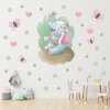 Samolepka na stenu – Sloník Samolepka na stenu – Sloník