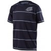 Troy Lee Designs Flowline SS Youth detský krátky rukáv Revert black Troy Lee Designs Flowline SS Youth detský krátky rukáv Revert black