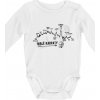 Profil Malé Karpaty - Body dojčenské s dlhým rukávom - Dlhý r. do 3 mes ( Biela ) Profil Malé Karpaty - Body dojčenské s dlhým rukávom - Dlhý r. do 3 mes ( Biela )