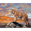 zuty Zuty - Maľovanie Podľa Čísel - Tiger Na Skale (D. Rusty Rust), 80X100 Cm, Plátno (8596530188308) zuty Zuty - Maľovanie Podľa Čísel - Tiger Na Skale (D. Rusty Rust), 80X100 Cm, Plátno (8596530188308)