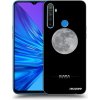 Picasee ULTIMATE CASE pro Realme 5 - Moon Minimal Picasee ULTIMATE CASE pro Realme 5 - Moon Minimal