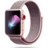 Tech-ProtectNYLONOVÉ HODINKY APPLE 1/2/3/4/5/6 (38/40MM) RUŽOVÝ PIESOK Tech-ProtectNYLONOVÉ HODINKY APPLE 1/2/3/4/5/6 (38/40MM) RUŽOVÝ PIESOK