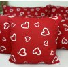 INTERMEDIC SK Obliečka na vankúš Heart Red 40x40 cm INTERMEDIC SK Obliečka na vankúš Heart Red 40x40 cm