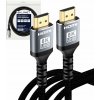 Kábel Klanet HDMI-2.1-5M HDMI - HDMI 5 m Kábel Klanet HDMI-2.1-5M HDMI - HDMI 5 m