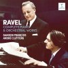 Francois, Cluytens: Ravel: Complete Piano & Orchestral Works - 6CD Francois, Cluytens: Ravel: Complete Piano & Orchestral Works - 6CD
