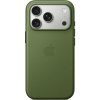 Apple Kryt z tkaniny TechWoven s MagSafe na iPhone 17 Pro zelený MGF74ZM/A Apple Kryt z tkaniny TechWoven s MagSafe na iPhone 17 Pro zelený MGF74ZM/A