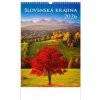 Kalendár Slovenská krajina 2026 Kalendár Slovenská krajina 2026