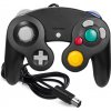 Gamepad ovládač pro Nintendo Gamecube NGC W Farba: Čierna Gamepad ovládač pro Nintendo Gamecube NGC W Farba: Čierna