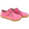 Froddo Barefoot Canvas T Fuxia