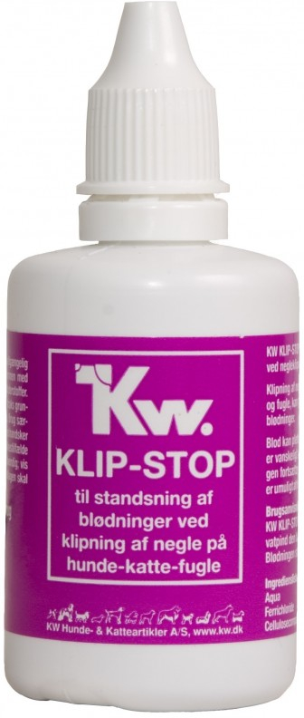 Klip Stop - kvapky na zastavenie krvácania 50 ml