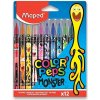 Maped Fixy Color´ Peps Monster 12 ks - Maped Maped Fixy Color´ Peps Monster 12 ks - Maped