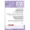 ÚZ č 1652 Regionální školství Pedagogičtí pracovníci ÚZ č 1652 Regionální školství Pedagogičtí pracovníci