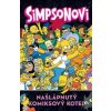 CREW Simpsonovi: Našlápnutý komiksový kotel CREW Simpsonovi: Našlápnutý komiksový kotel