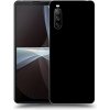 Picasee silikónový čierny obal pre Sony Xperia 10 III - Picasee - new logo - black