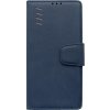 Púzdro mobilNET knižkové Samsung Galaxy A34, modré, Daze
