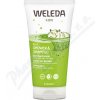 Weleda 2v1 sprchovací krém a šampón limetka 150 ml Weleda 2v1 sprchovací krém a šampón limetka 150 ml