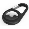 Belkin puzdro Secure Holder with Carabiner pre AirTag - Black MSC008btBK Belkin puzdro Secure Holder with Carabiner pre AirTag - Black MSC008btBK