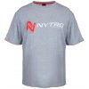 Nytro Light Marl Grey Tee Shirt Tričko M Nytro Light Marl Grey Tee Shirt Tričko M