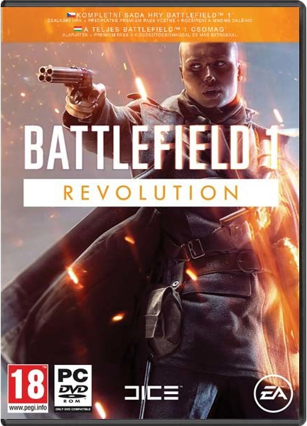 Battlefield 1 (Revolution Edition)