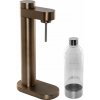 Stelton Brus Carbonator dark brown metallic Stelton Brus Carbonator dark brown metallic