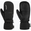 Dámske lyžiarske rukavice Reusch Alison Gore-Tex Mitten black/silver Dámske lyžiarske rukavice Reusch Alison Gore-Tex Mitten black/silver