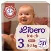 Libero Touch 5-8 kg Midi 3 30 ks