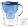 Filtračná kanvica Brita Marella XL 3,5 l modrá s 1 filtrom MAXTRA PRO Filtračná kanvica Brita Marella XL 3,5 l modrá s 1 filtrom MAXTRA PRO