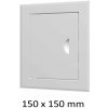 Mikawi revízne dvierka 150x150 mm 59-0205