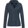 Stedman Mikina Fleece Jacket Women na zip, dámská COT05510005502-scarlet red M Červená scarlet Stedman Mikina Fleece Jacket Women na zip, dámská COT05510005502-scarlet red M Červená scarlet