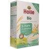 Holle Bio celozrnné cereálie 3-zrnné 250 g