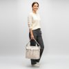 Fashion&CO Dámska crossbody kabelka 2407 cross béžová Fashion&CO Dámska crossbody kabelka 2407 cross béžová