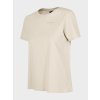 4F H4Z22-TSD028 OFF WHITE Dámske tričko US XL 4F H4Z22-TSD028 OFF WHITE Dámske tričko US XL