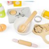 Bigjigs Toys Súprava na pečenie sušienok