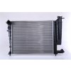Chladič motora NISSENS 61335A Chladič motora NISSENS 61335A