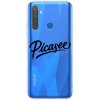Picasee silikónový prehľadný obal pre Realme 5 - Picasee - old logo - black Picasee silikónový prehľadný obal pre Realme 5 - Picasee - old logo - black