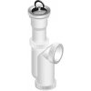 Sifón drezový s výpustou Multi T-705 T7055040 Sifón drezový s výpustou Multi T-705 T7055040