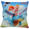 Moravská ústředna vankúš Hurvínek Drak 30x30 Moravská ústředna vankúš Hurvínek Drak 30x30