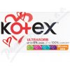 Kotex tampony Ultra Sorb Normal 32 ks Kotex tampony Ultra Sorb Normal 32 ks