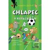 Chlapec v kopačkách (Markéta Bolfová) Chlapec v kopačkách (Markéta Bolfová)