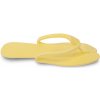 Cestovné papuče YATE žlté