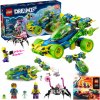 LEGO® DREAMZzz™ 71491 Mateo a akčné pretekárske auto Z-Blob