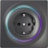 Fibaro Walli Outlet Anthracite FGWOF-011-8 Fibaro Walli Outlet Anthracite FGWOF-011-8