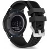 BStrap Silicone Sport remienok na Xiaomi Watch S1 Active, black (SSG006C0212) BStrap Silicone Sport remienok na Xiaomi Watch S1 Active, black (SSG006C0212)