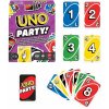 Uno Party refresh
