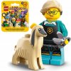 Lego Minifigúrky 71045 Séria 25 - PSI FRYZIER S AFGANSKÝM CHRTOM Lego Minifigúrky 71045 Séria 25 - PSI FRYZIER S AFGANSKÝM CHRTOM