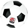 Futbalová lopta čierno‑biela Futbalová lopta čierno‑biela