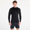 Tričko Nike Pro Men's Dri-FIT Fitness Mock-Neck Long-Sleeve Top Black/ White L L Tričko Nike Pro Men's Dri-FIT Fitness Mock-Neck Long-Sleeve Top Black/ White L L
